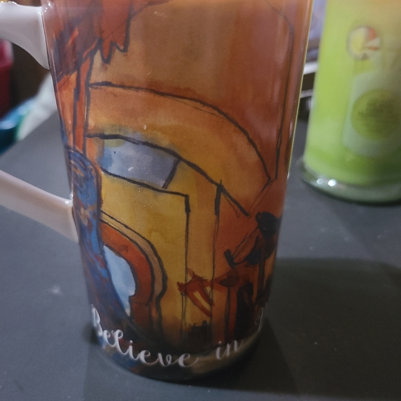 Disney Genie "Believe In Magic" Mug - Picture 2 of 5